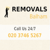 REMOVALS BALHAM