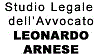 STUDIO LEGALE DELL'AVVOCATO LEONARDO ARNESE