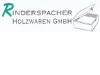 RINDERSPACHER HOLZWAREN GMBH