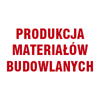 SZALEGA ROMAN. METALOPLASTYKA. PRODUKCJA MATERIALOW BUDOWLANYCH