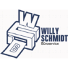 BÜROSERVICE WILLY SCHMIDT - TECHNISCHER SUPPORT FÜR KOPIERER, DRUCKER, SCANNER +FAX