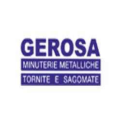 GEROSA S.A.S. DI GEROSA ROBERTO & C., Steels and metals - machining ...