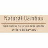 NATURAL BAMBOU