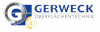 GERWECK GMBH OBERFLÄCHENTECHNIK