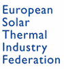 ESTIF - EUROPEAN SOLAR THERMAL INDUSTRY FEDERATION