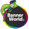 BANNER WORLD