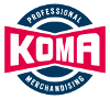 KOMA - MERCHANDISING GMBH