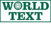 WORLD TEXT SPRACHENSERVICE OHG