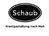 SCHAUB FRONTGESTALTUNG