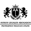 AVISOS LEGALES ABOGADOS