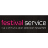 FESTIVAL SERVICE IN AUSTRIA