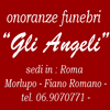 ONORANZE FUNEBRI GLI ANGELI