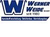 WERNER WEIDE GMBH