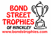 BOND STREET TROPHIES LTD