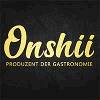 ONSHII - PRODUZENT DER GASTRONOMIE