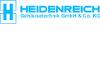 HEIDENREICH GEHÄUSETECHNIK GMBH & CO KG