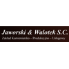 WALOTEKJ., JAWORSKI K. ZAKLAD PRZEROBU KAMIENIA NATURALNEGO