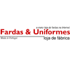 FARDAS E UNIFORMES - FARDAMENTO PROFISSIONAL