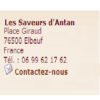 LES SAVEURS D'ANTAN