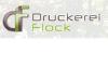 DRUCKEREI FLOCK