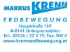 MARKUS KRENN ERDBEWEGUNG