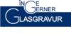 GLASGRAVUR INGE GERNER