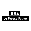 LE PRESSE PAPIER