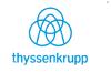 THYSSENKRUPP MAGNETTECHNIK - ZWEIGNIEDERLASSUNG DER THYSSENKRUPP SCHULTE GMBH