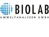 BIOLAB UMWELTANALYSEN GMBH