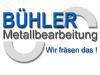 BÜHLER METALLBEARBEITUNG GMBH