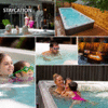 HYDROPOOL SURREY HOT TUBS & SWIMSPAS