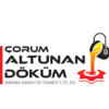 ÇORUM ALTUNAN DÖKÜM MAK.SAN.TIC.LTD.ŞTI.