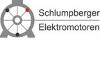 SCHLUMPBERGER ELEKTROMOTOREN