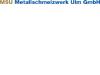 MSU METALLSCHMELZWERK ULM GMBH