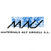 MATERIALS ALT URGELL SL