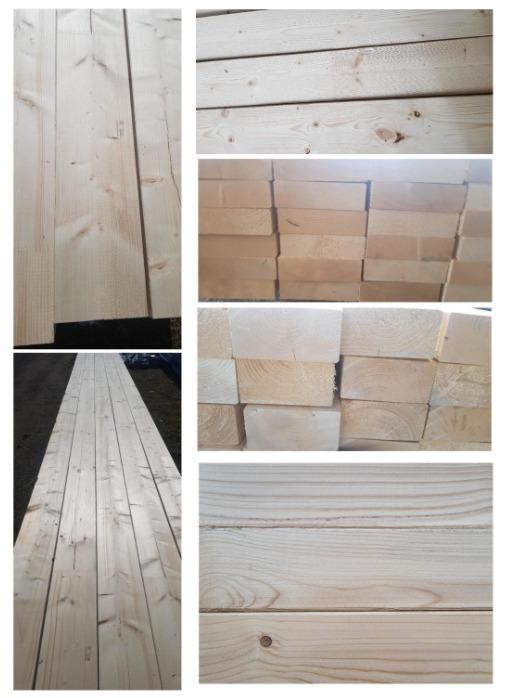 PAGANONI IMPORTLEGNO S.P.A., Wood for industrial purposes, Timber, Lumber,  unplaned - Europages