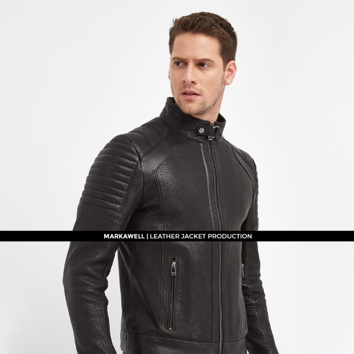 LOGAN BIKER JACKET - Europages