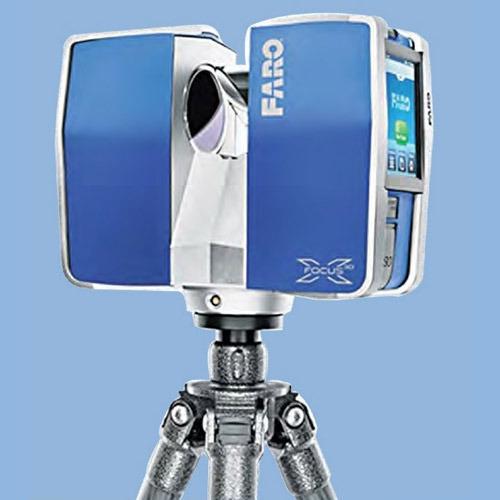 FARO Focus 3D X330 Laser Scanner - Europages