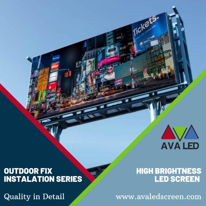 TN-OF 6 PRO Outdoor Advertising Led Poster, Signs and advertising,  illuminated on EUROPAGES. - Europages