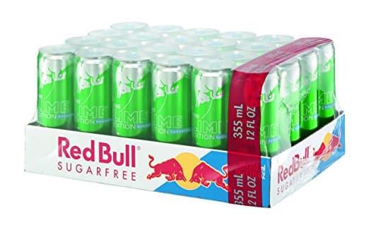 Red Bull Green Edition Kiwi Apple Energy drink - Europages