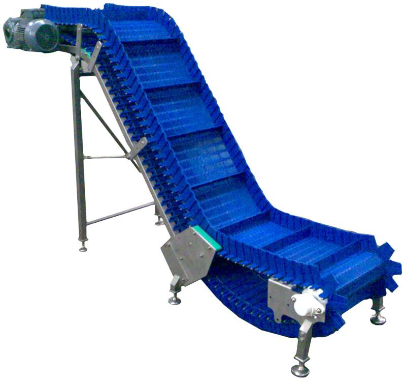 Modular Belt Conveyor And Elevator - Europages