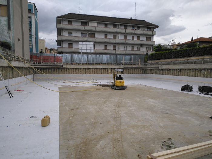 NUOVO CANTIERE SAN BENEDETTO DEL TRONTO