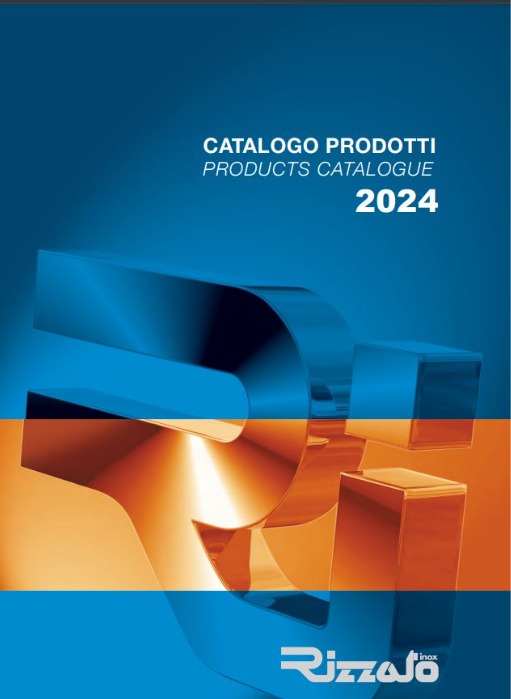 Catalogo Rizzato Inox Group 2024