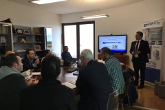 MEETING PRESENTAZIONE ” SECURITY 60 ”  SURANO ( LE ) –  ” D.