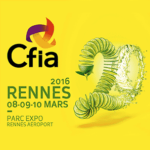 HYDROPROCESS au CFIA de Rennes