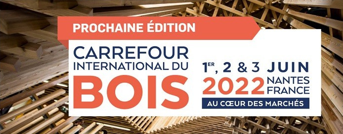 CARREFOUR DU BOIS 2022 : Rendez-vous sur le stand GP-G8