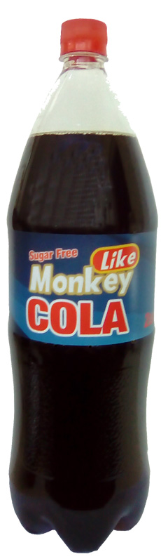 Like Monkey Cola