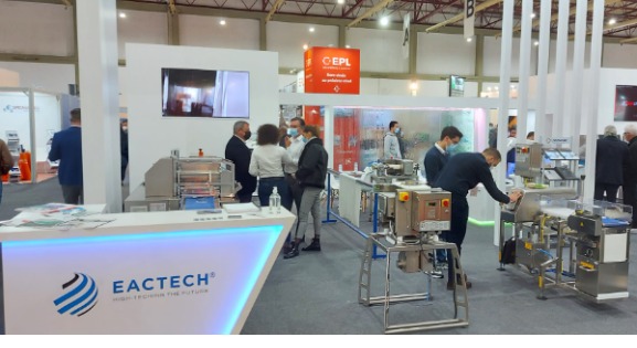 EMAF 2021, the 18th International Machinery Fair