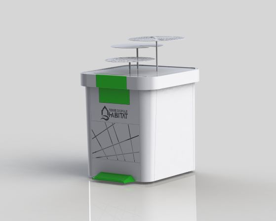 Nouveau Concept - La Tribox