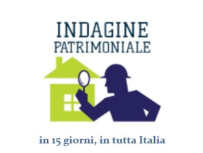 Indagine Patrimoniale